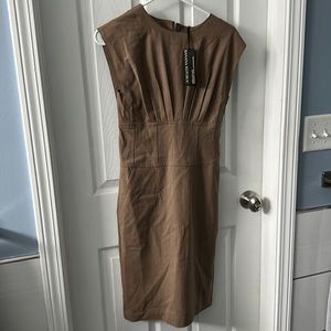 Banana republic dress never worn